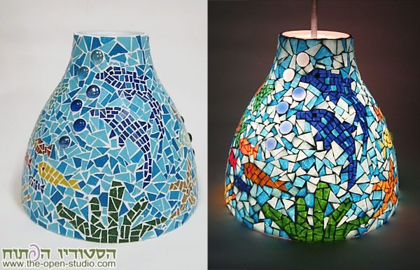 מנורת תליה
