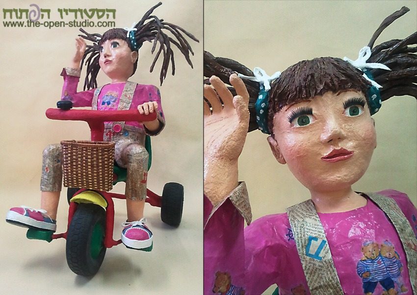 עבודות עיסת נייר